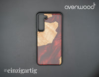 Thumbnail for Samsung Galaxy S23 Plus PORTO COLLECTION 22831 Rot